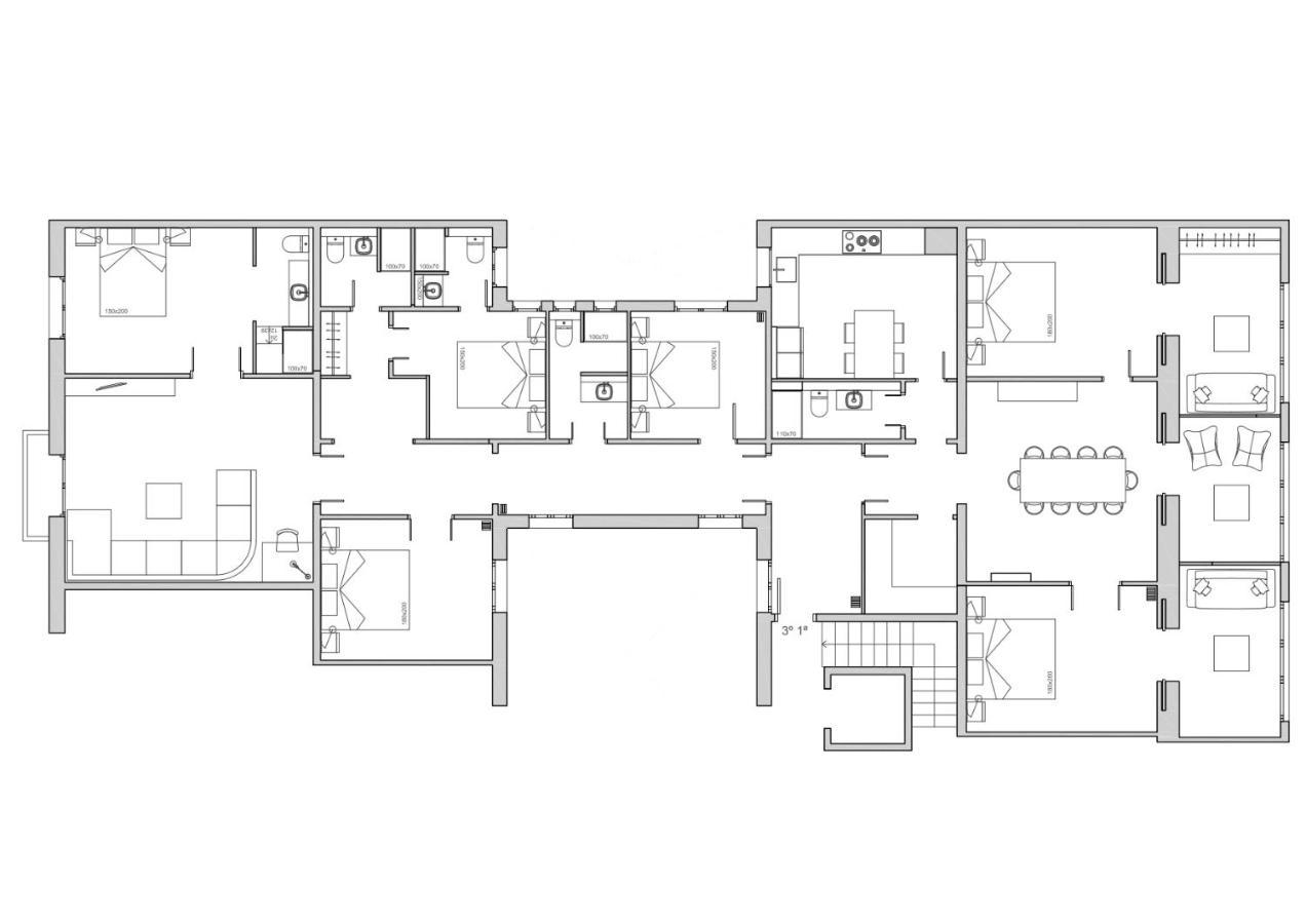 Flateli Pelayo H5 Apartment *